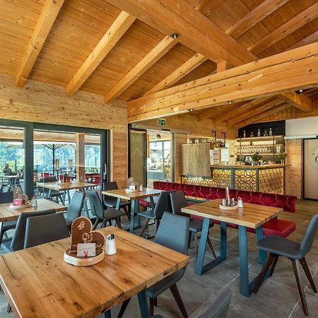 Oberwarthlodge Schladming Exteriör bild