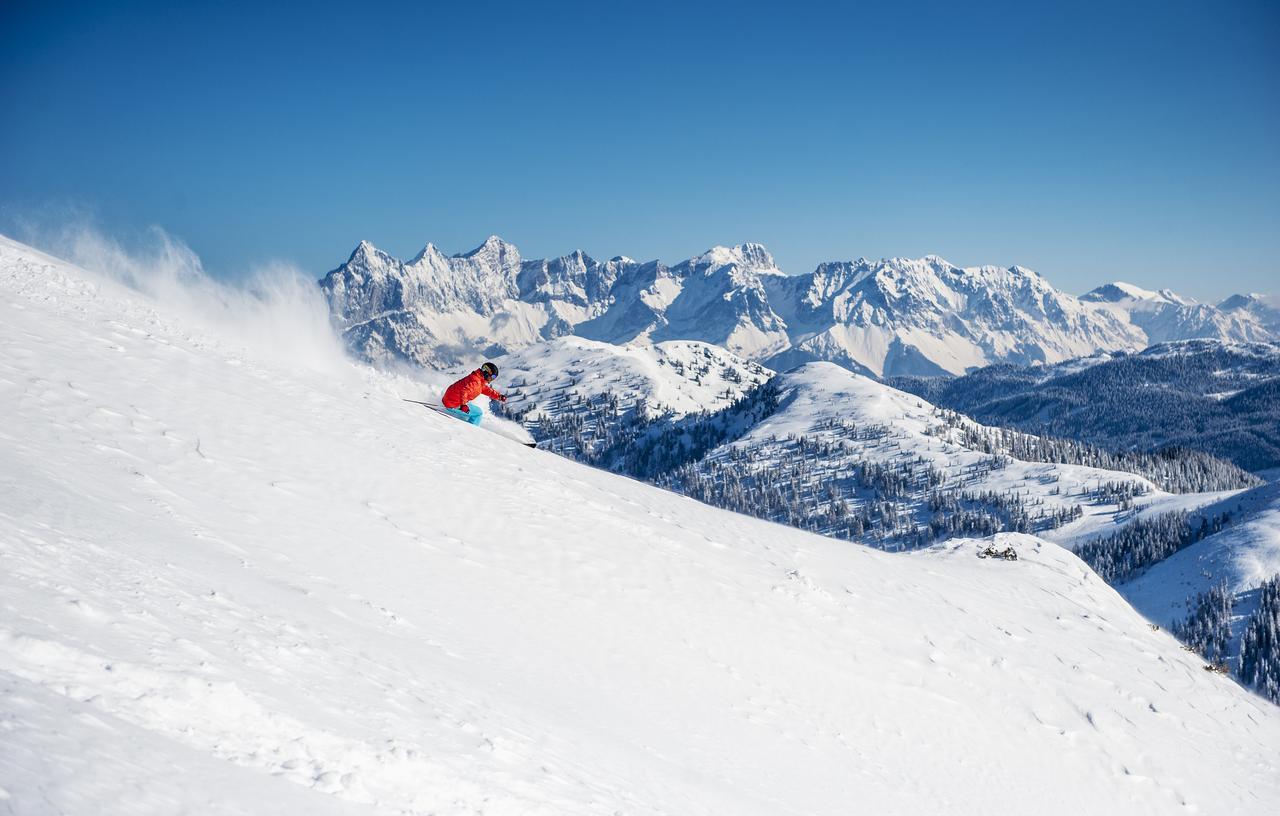 Oberwarthlodge Schladming Exteriör bild