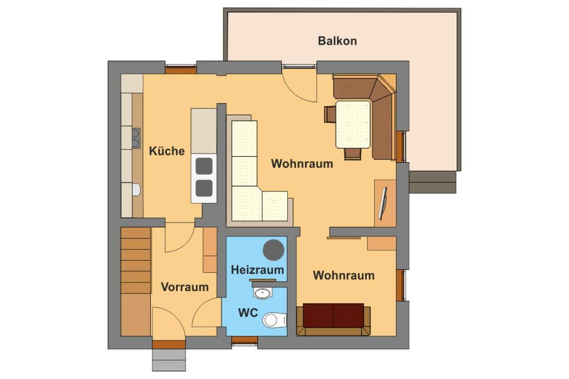 Oberwarthlodge Schladming Exteriör bild
