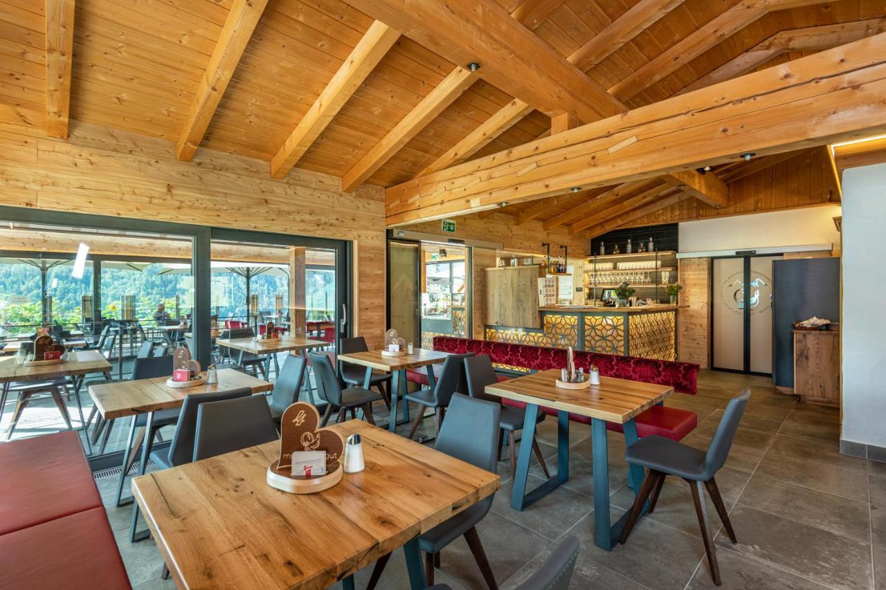 Oberwarthlodge Schladming Exteriör bild